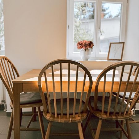 Zentrales Apartment Naehe Schoenbrunn - 5 Pers Bécs Kültér fotó