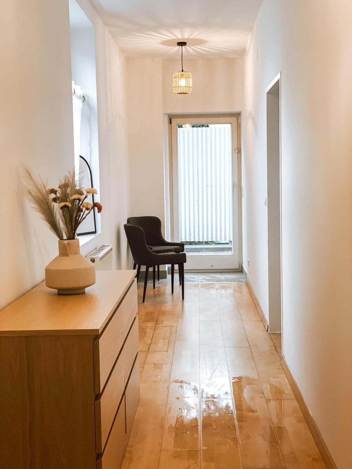 Zentrales Apartment Naehe Schoenbrunn - 5 Pers Bécs Kültér fotó