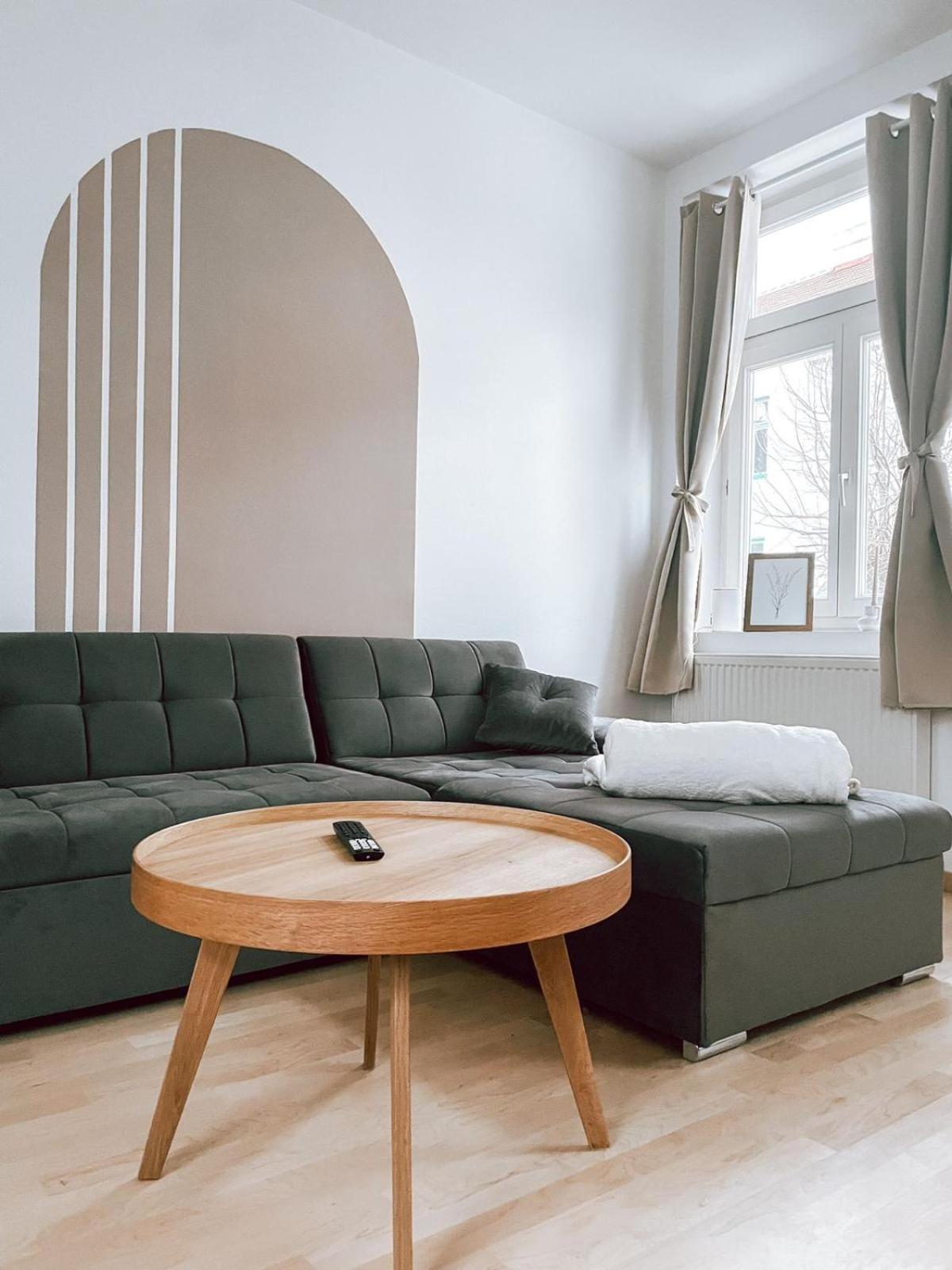 Zentrales Apartment Naehe Schoenbrunn - 5 Pers Bécs Kültér fotó