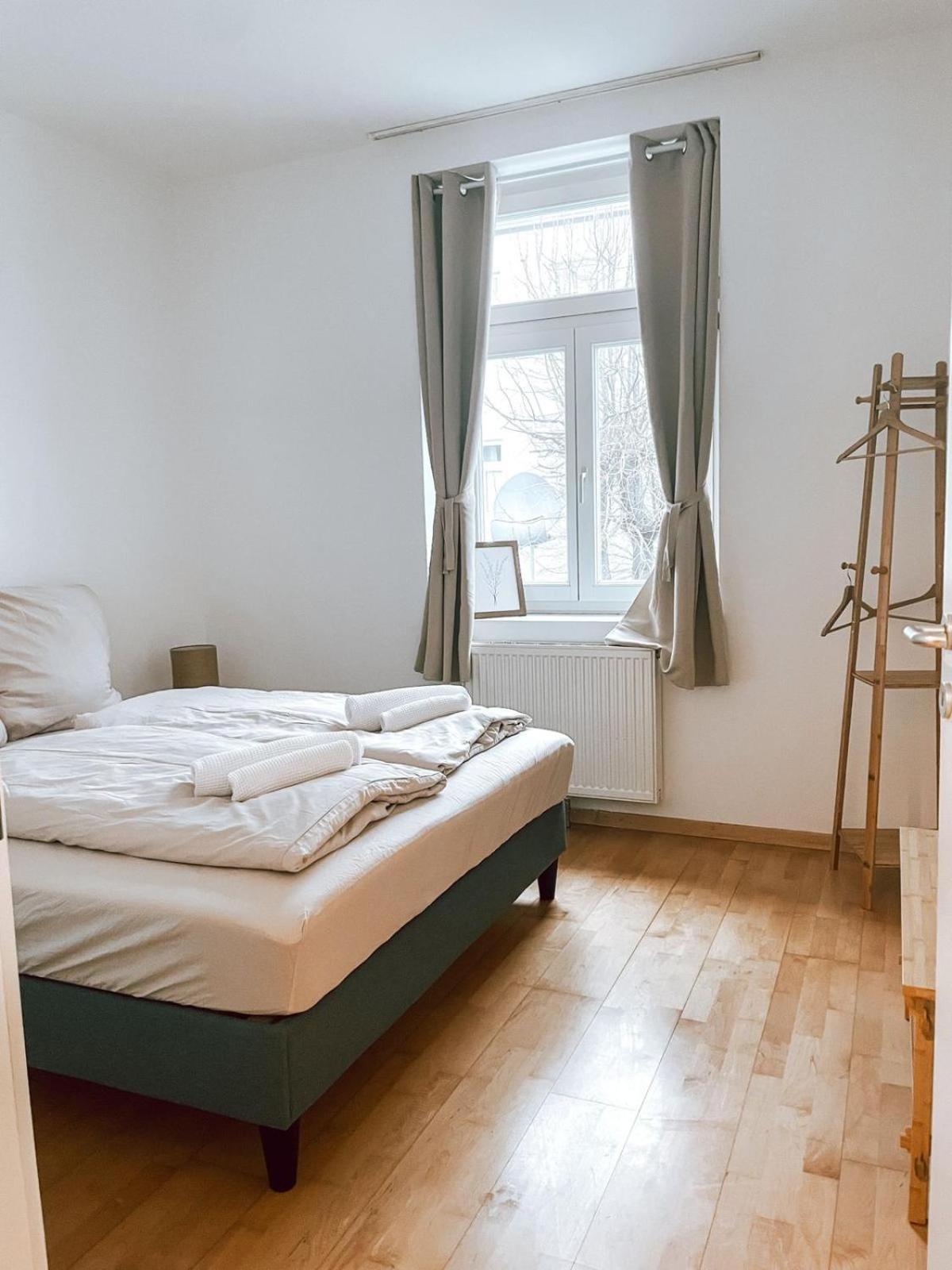 Zentrales Apartment Naehe Schoenbrunn - 5 Pers Bécs Kültér fotó