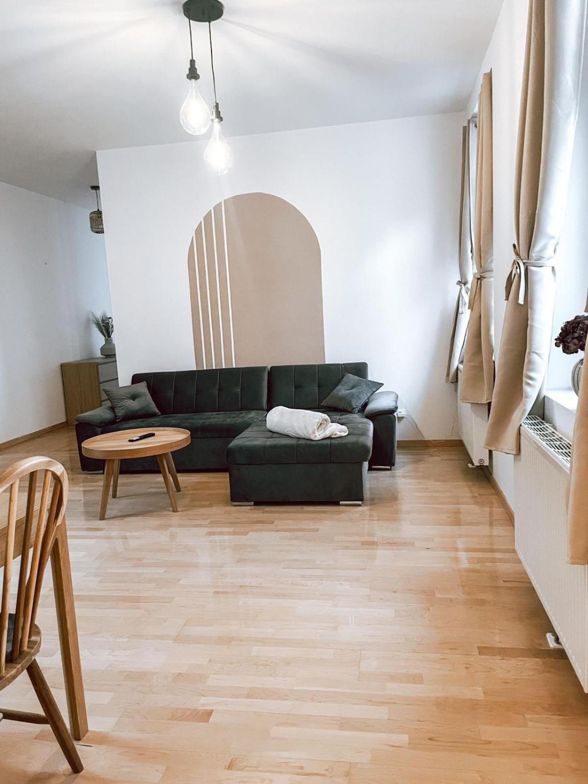 Zentrales Apartment Naehe Schoenbrunn - 5 Pers Bécs Kültér fotó