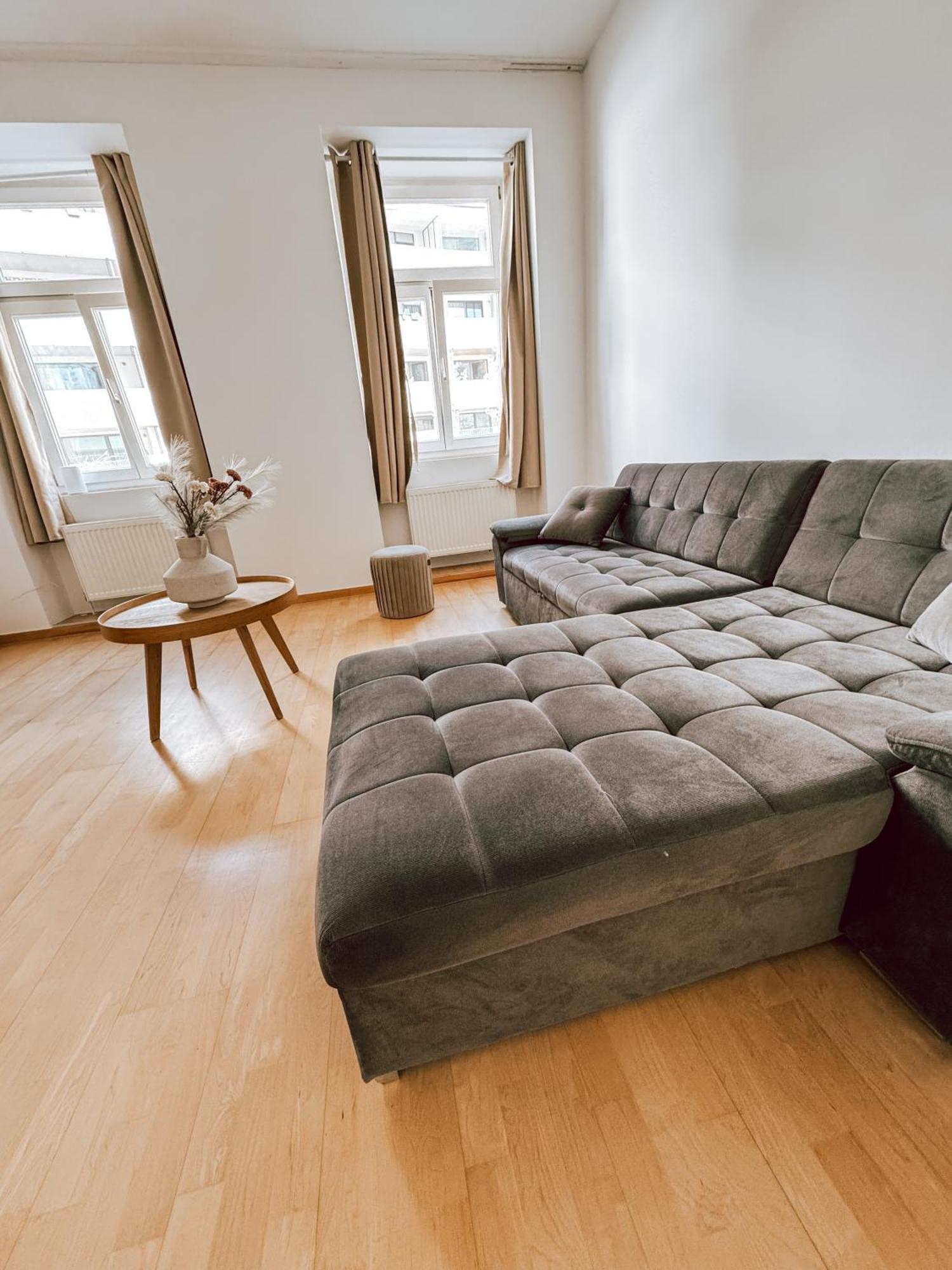 Zentrales Apartment Naehe Schoenbrunn - 5 Pers Bécs Kültér fotó
